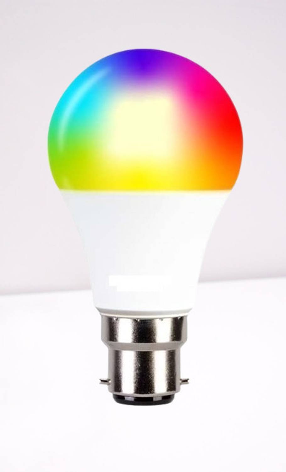 AMYSTY 10 W Basic Round B22 LED Bulb