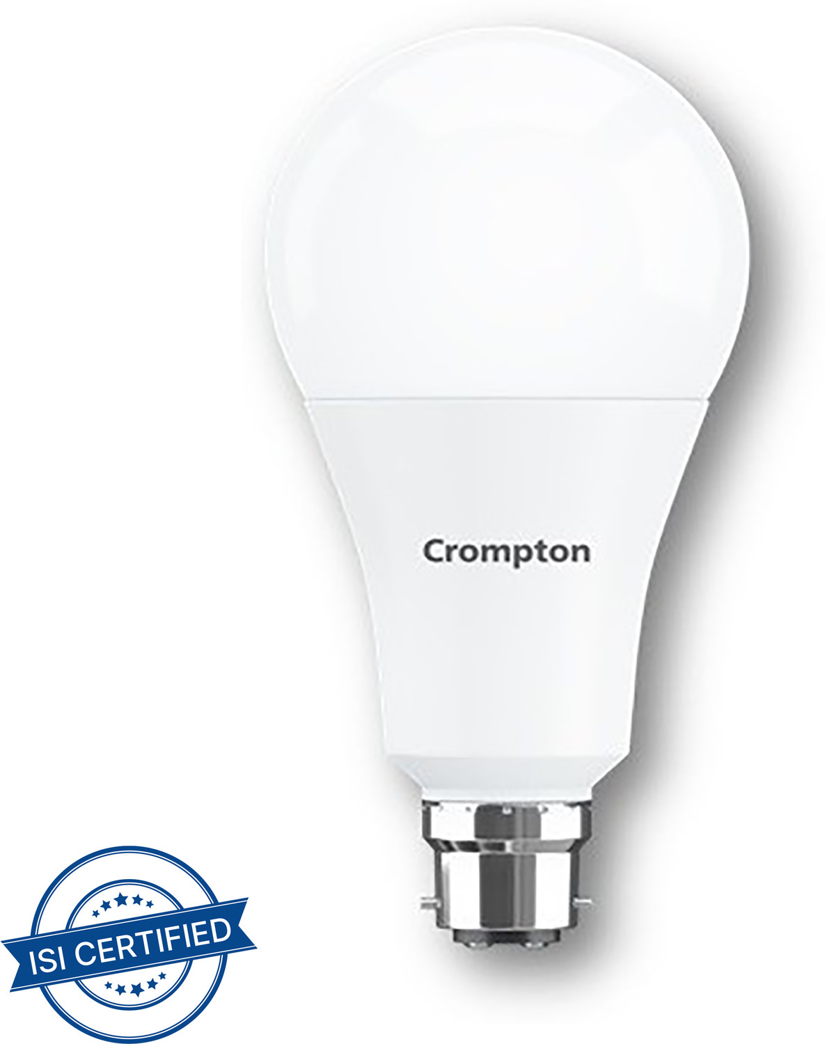 Image of Crompton 20 W Basic Standard B22 LED Bulb