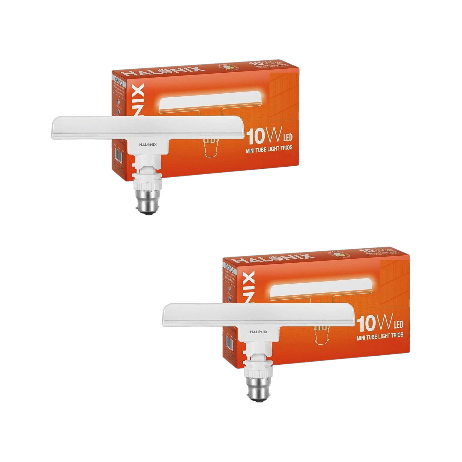 HALONIX 10 W Basic T-Bulb B22 LED Bulb