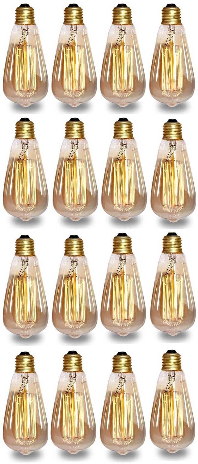 Svah 4 W Basic Decorative E27 LED Bulb