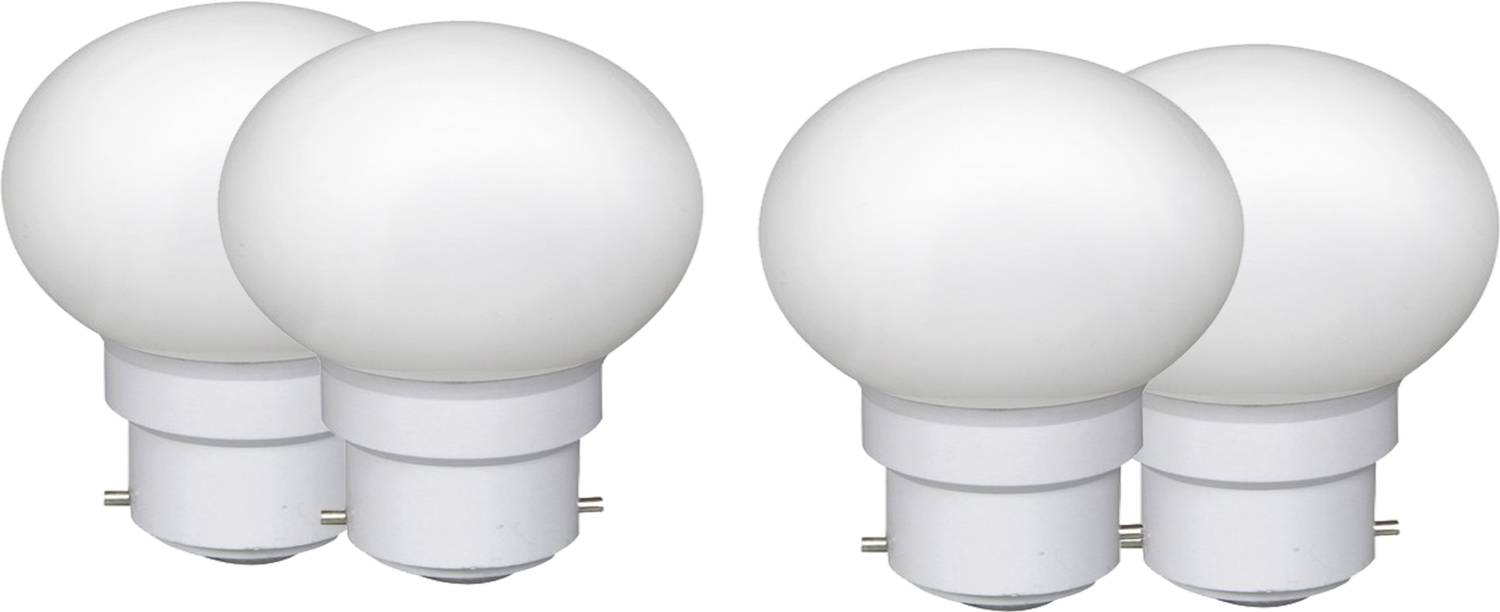 ambert 0.5 W Basic Globe B22 LED Bulb