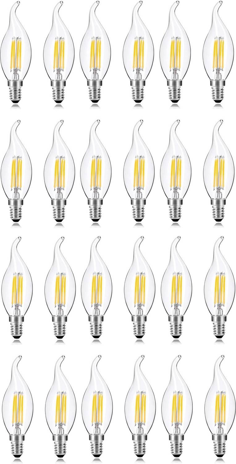 Baslash 4 W Basic Standard E27 LED Bulb