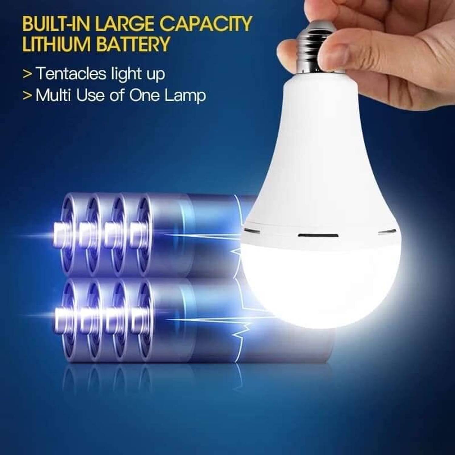 4uonly 200 W Eye Safety Compliance Round B25 LED Bulb