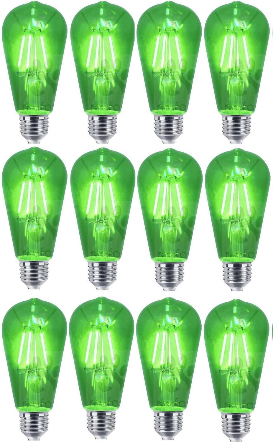 Svah 4 W Basic Decorative E27 LED Bulb