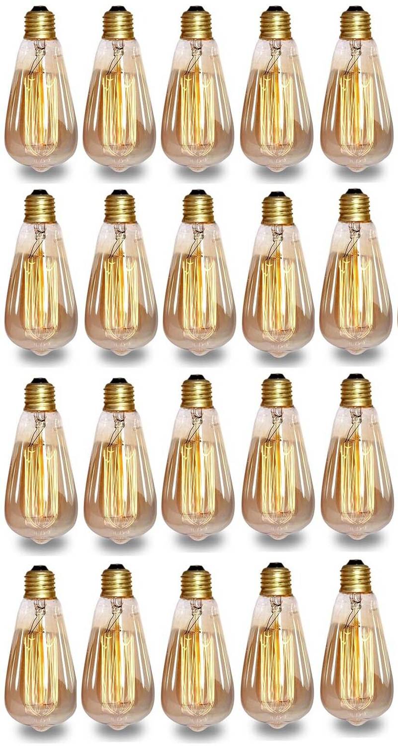 Svah 4 W Basic Decorative E27 LED Bulb