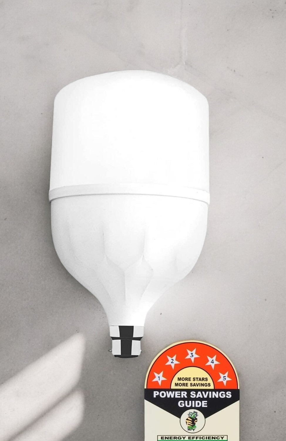 Image of Dunagiri 25 W Basic Standard B22 LED Bulb