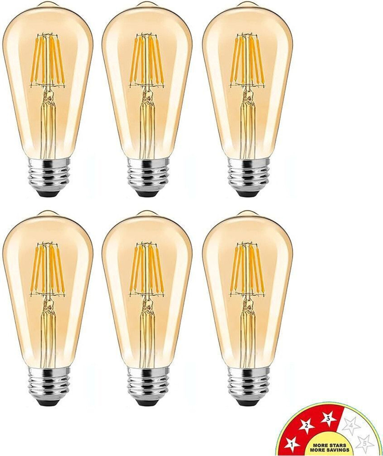 Image of Eve Hanger 4 W Basic Arbitrary E27 LED Bulb