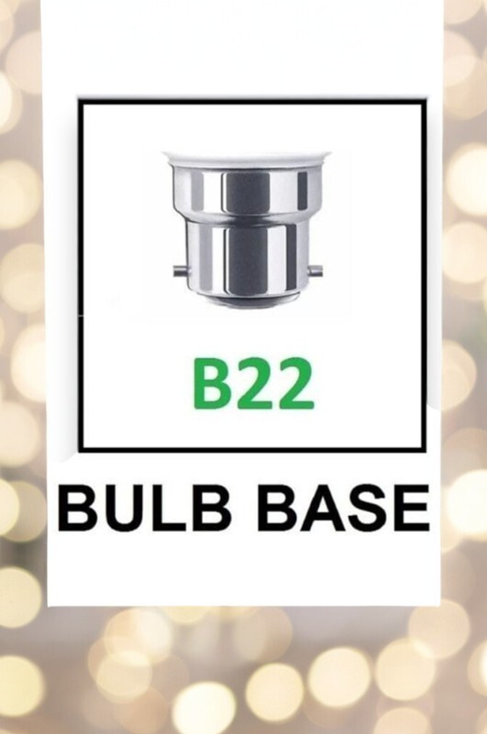 Image of Dunagiri 30 W Basic Standard B22 D LED Bulb