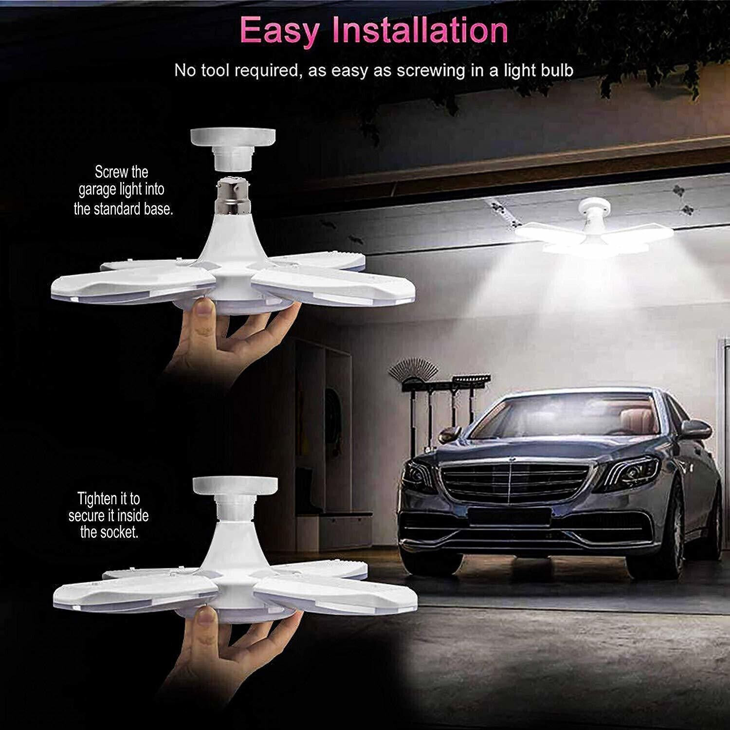 Image of Luxurium decor 28 W Basic Decorative B22 LED Bulb