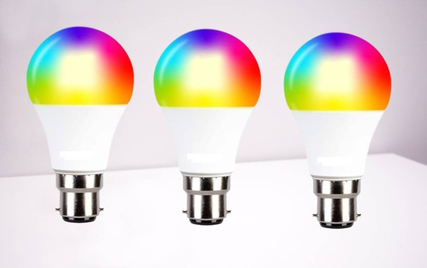 AMYSTY 10 W Basic Round B22 LED Bulb