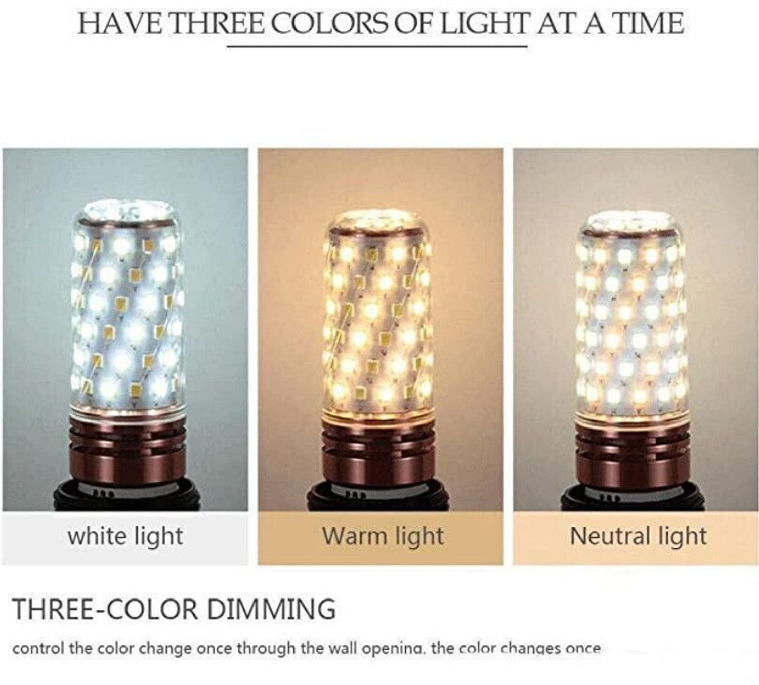 Image of Eve Hanger 12 W Eye Safety Compliance Standard E14 LED Bulb