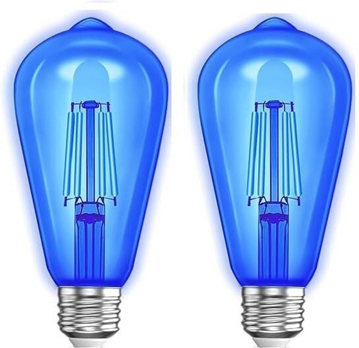 Baslash 4 W Basic Decorative E27 LED Bulb