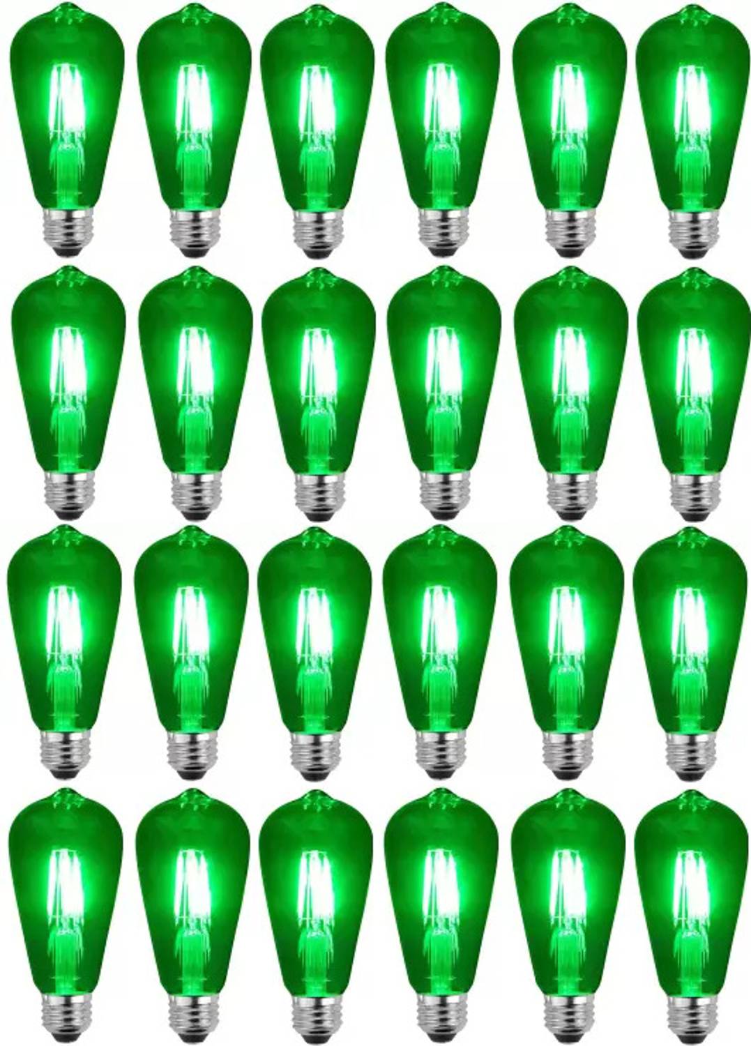 Baslash 4 W Basic Standard E27 LED Bulb