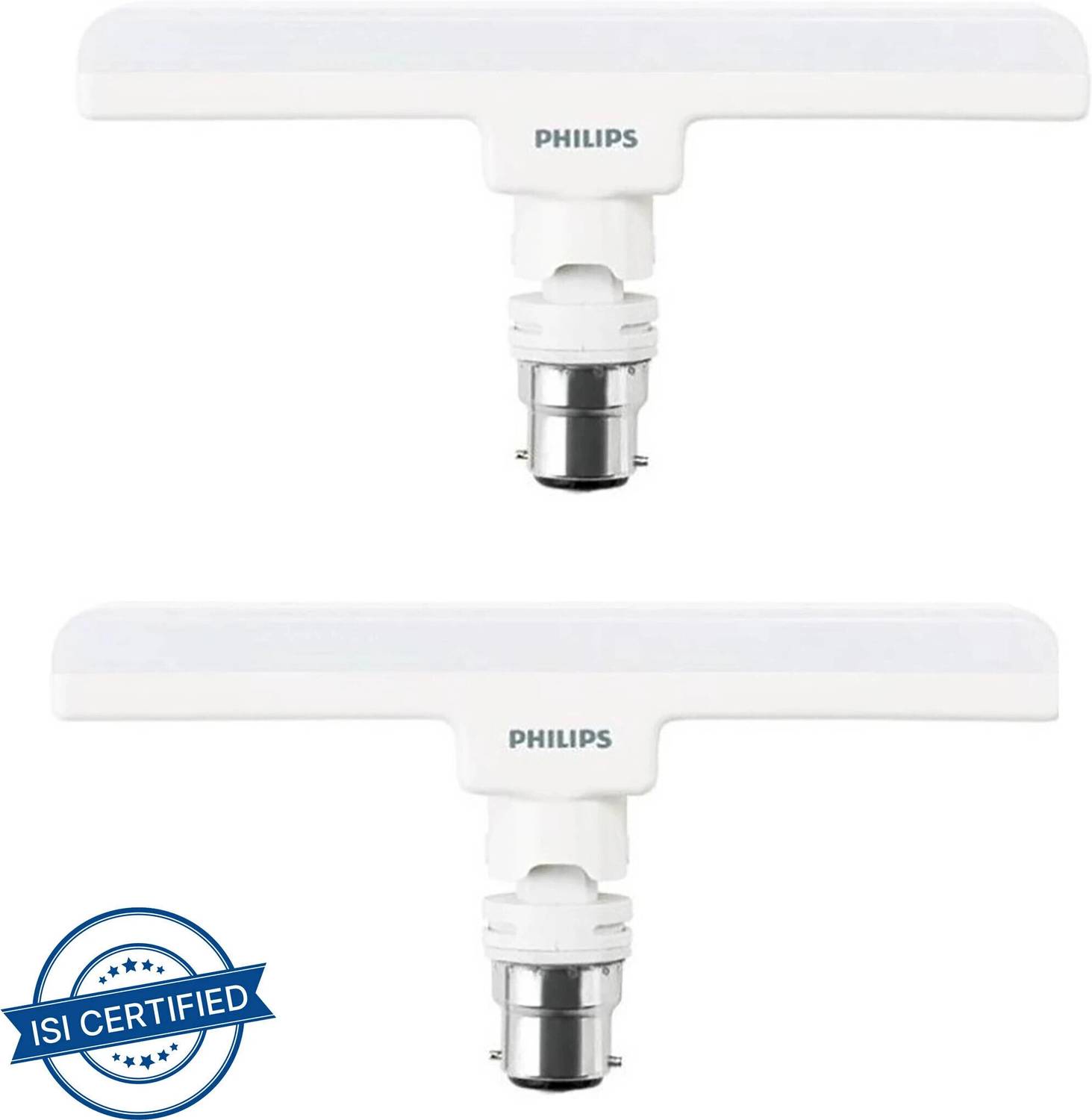 PHILIPS 10 W Basic T-Bulb B22 LED Bulb