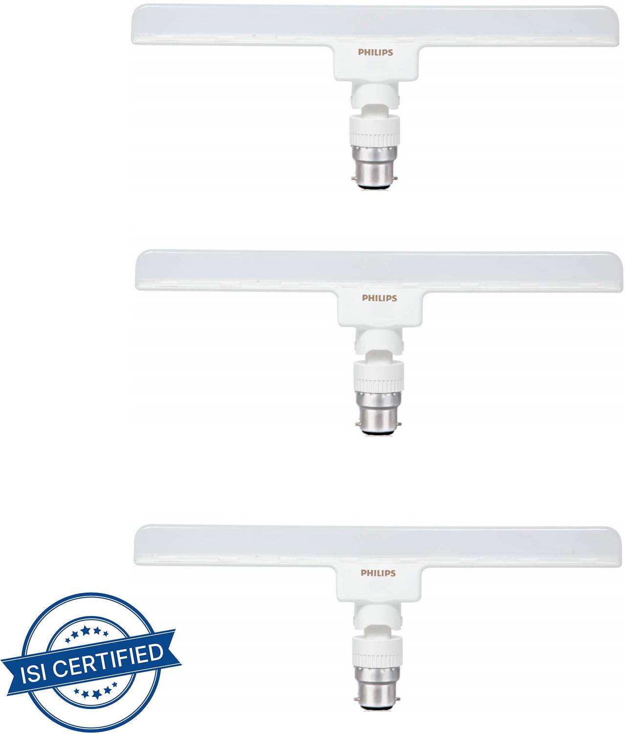 PHILIPS 18 W Basic T-Bulb B22 LED Bulb