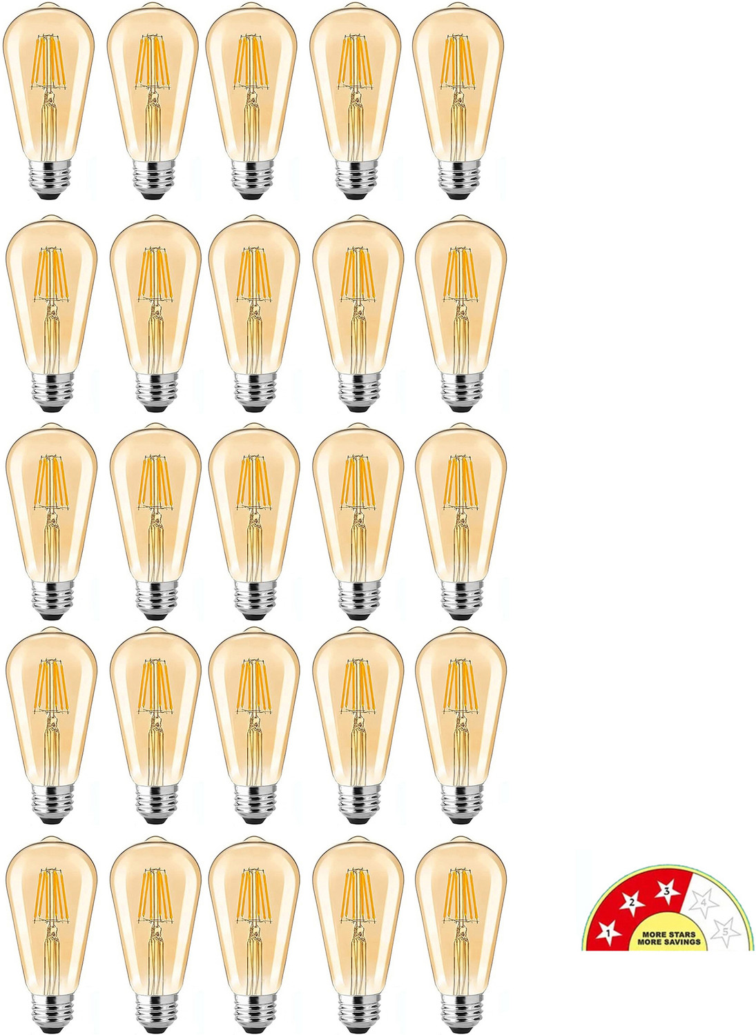 Image of Eve Hanger 4 W Basic Arbitrary E27 LED Bulb