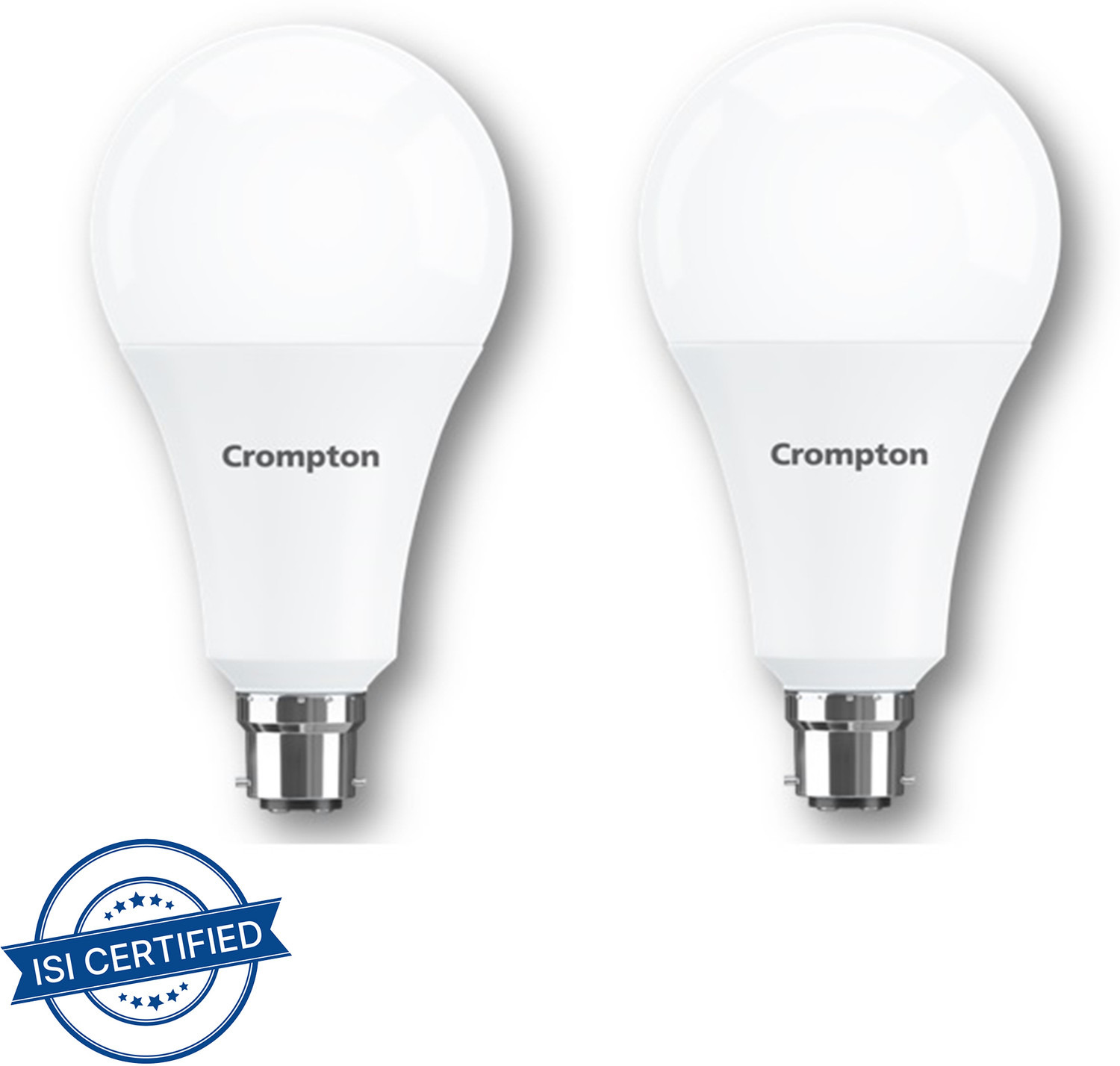 Image of Crompton 23 W Basic Standard B22 LED Bulb