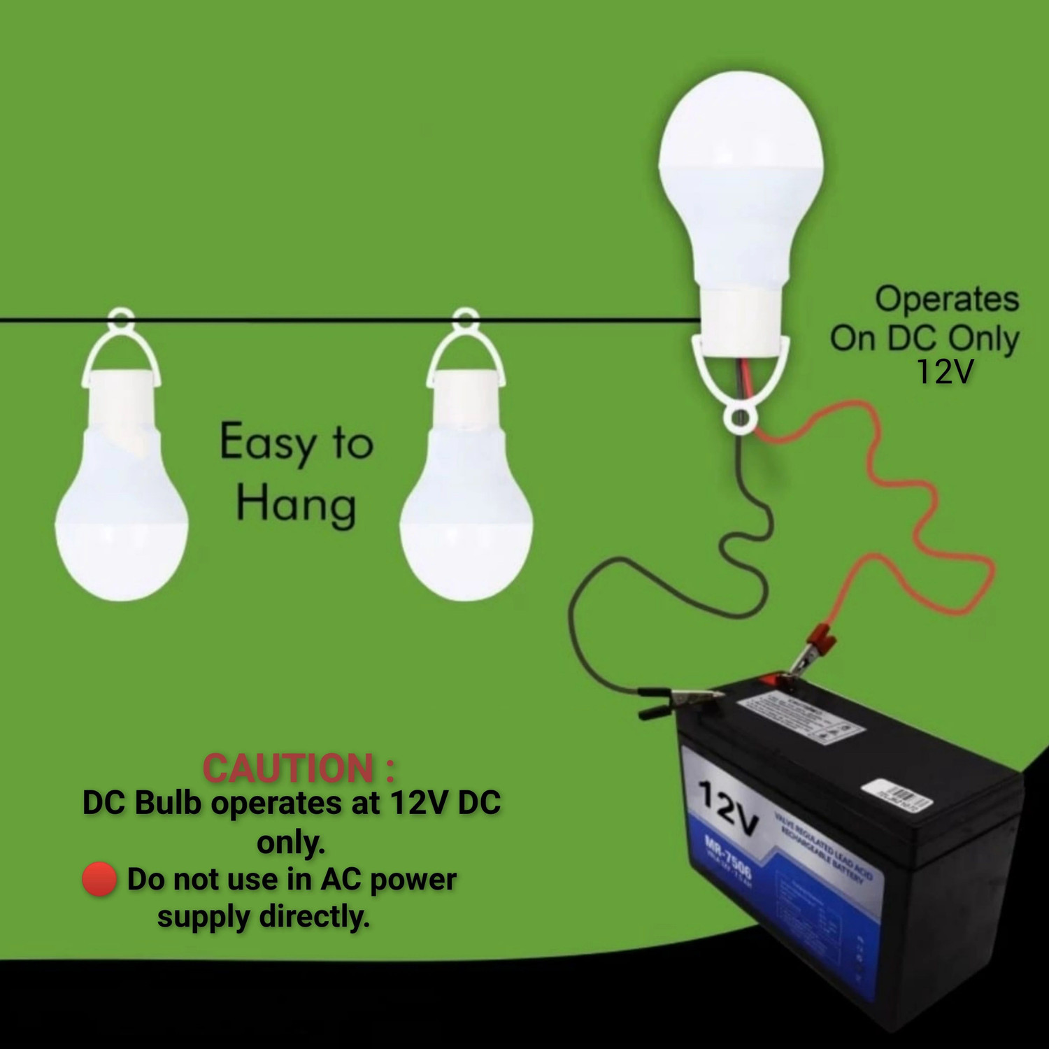 Image of AP Source 5 W Basic Round 2 Pin LED Bulb