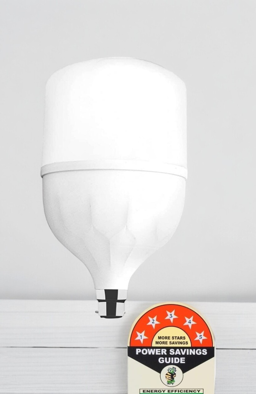 Image of Dunagiri 30 W Basic Standard B22 D LED Bulb