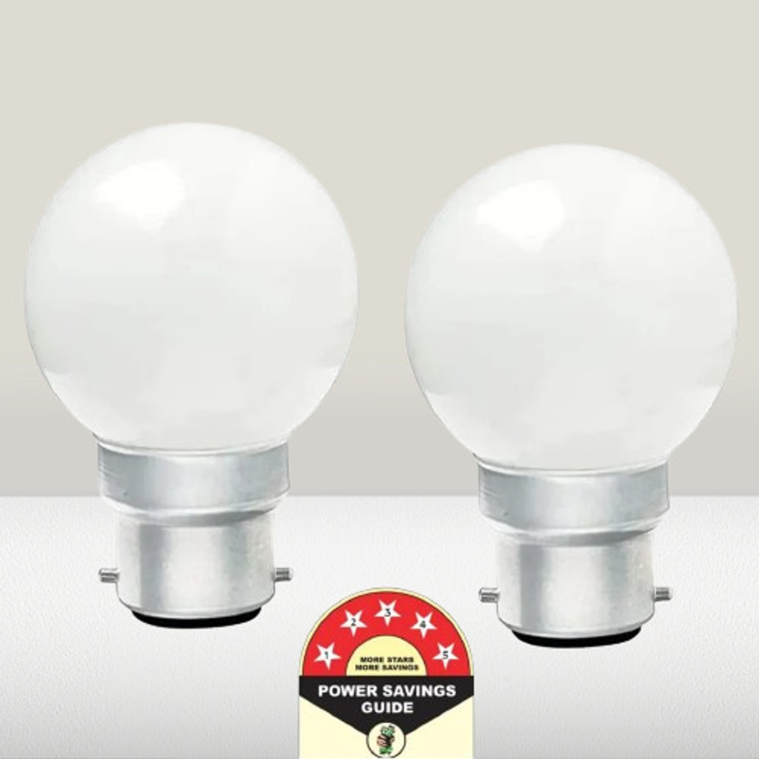 Image of Dunagiri 0 W Basic Standard B22 LED Bulb