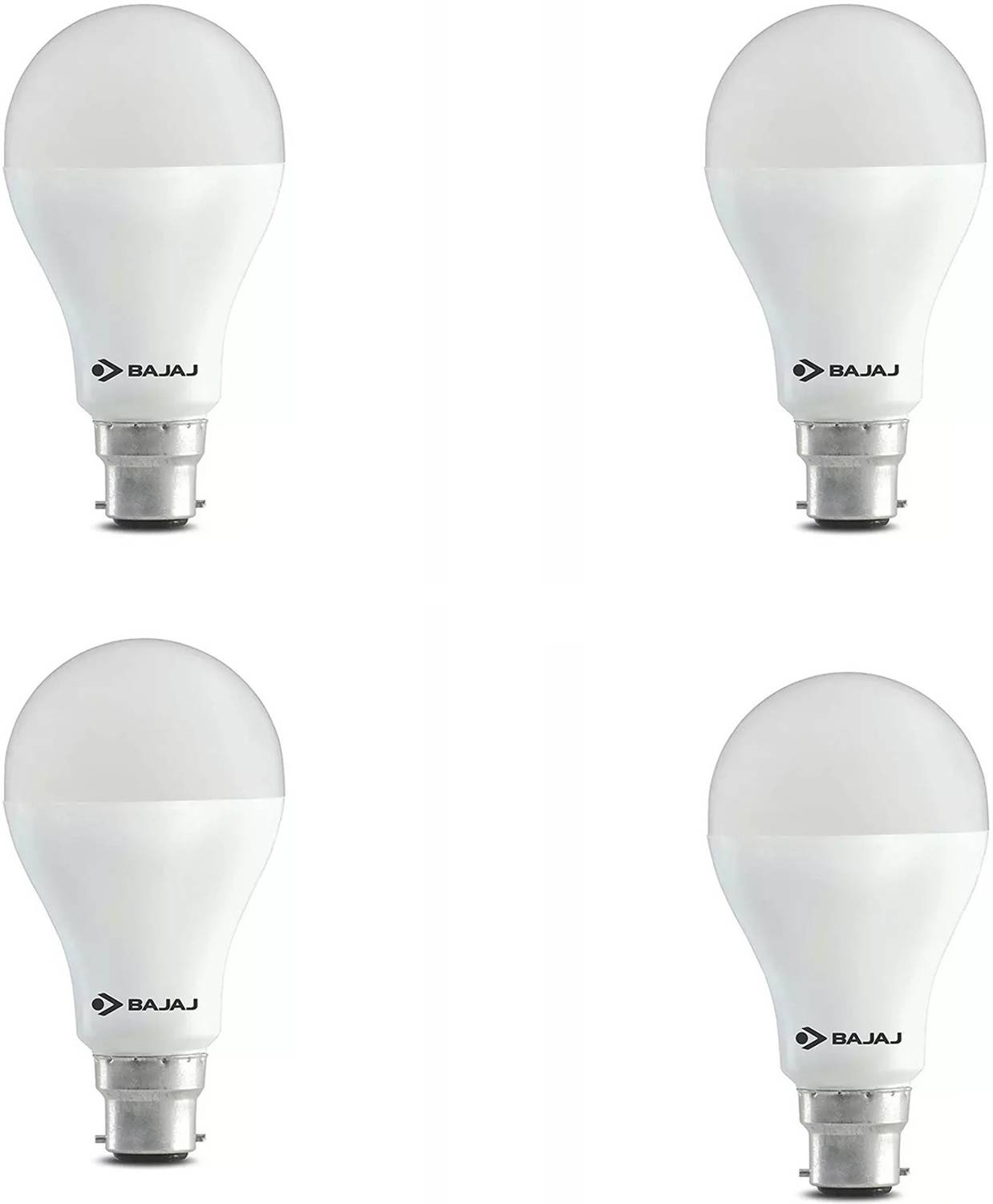 BAJAJ 12 W Basic Standard B22 LED Bulb