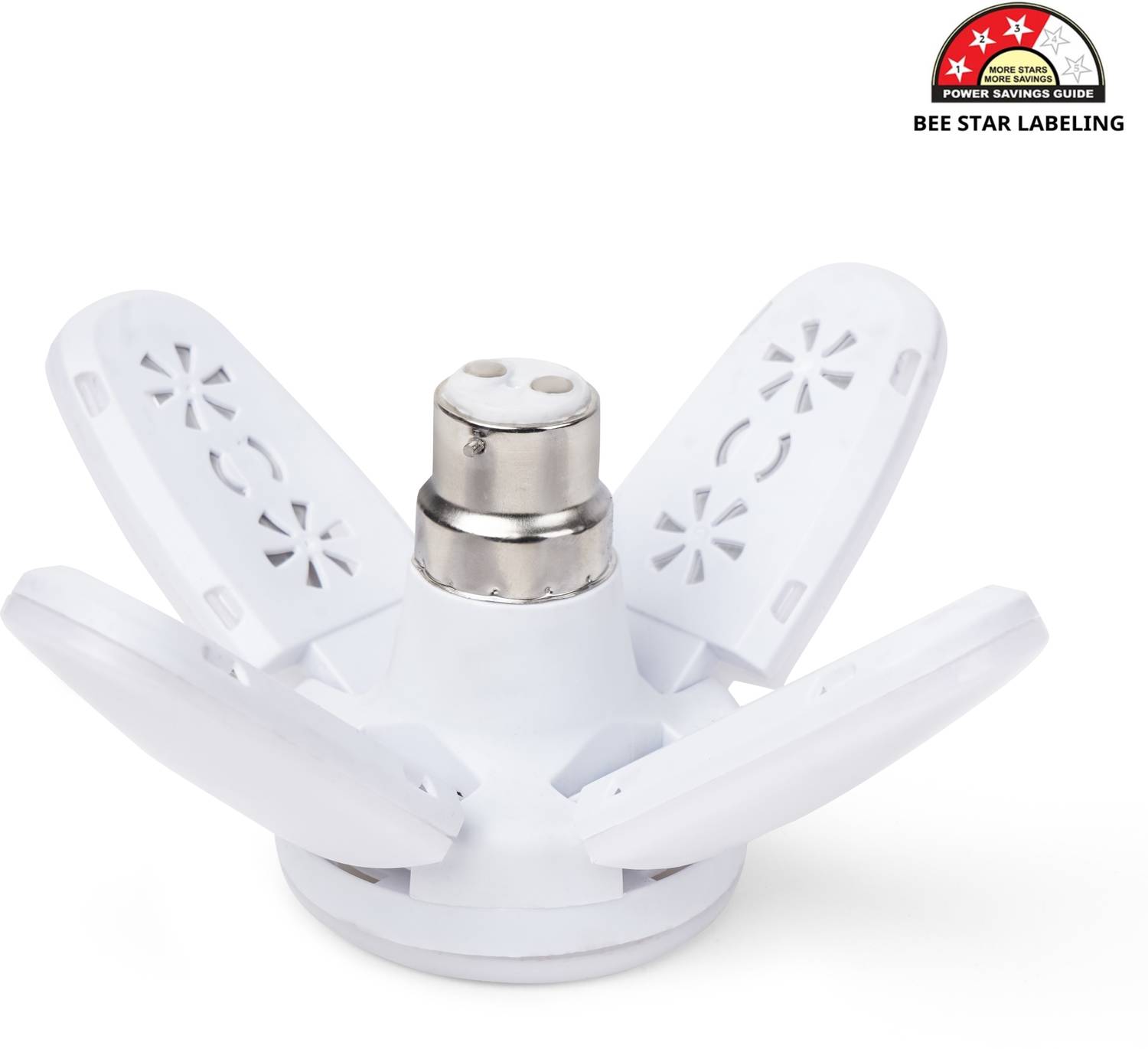 AVINDRA 30 W Basic Standard B22 LED Bulb