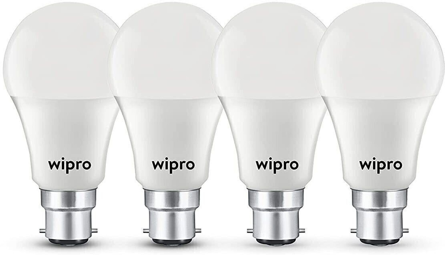 Image of Wipro 15 W Basic Standard B22 LED Bulb