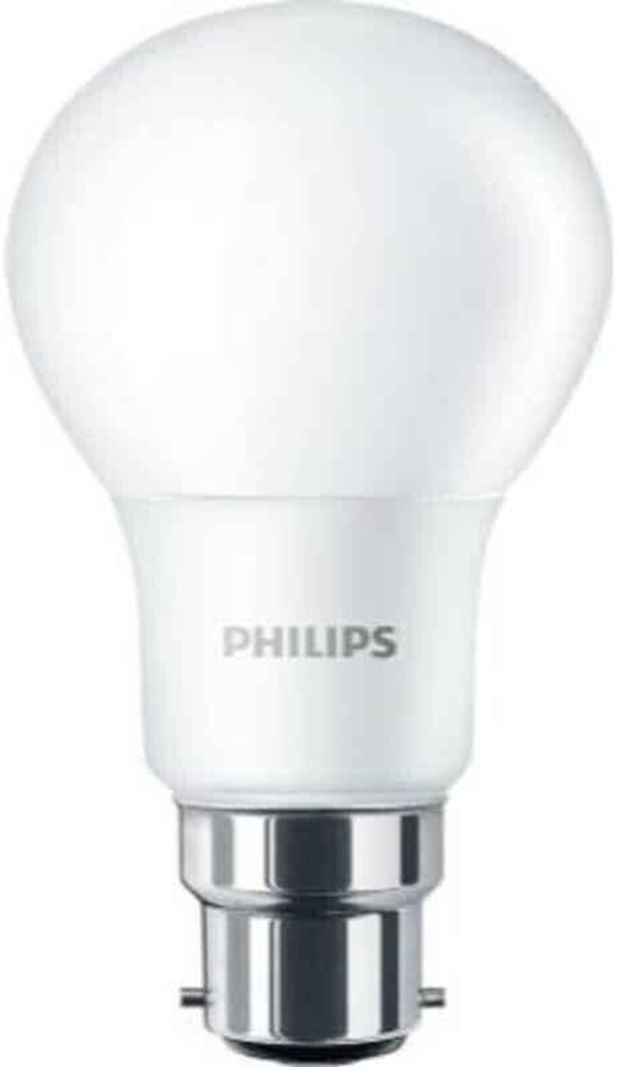 Image of PHILIPS 22 W Basic Round B22 LED Bulb