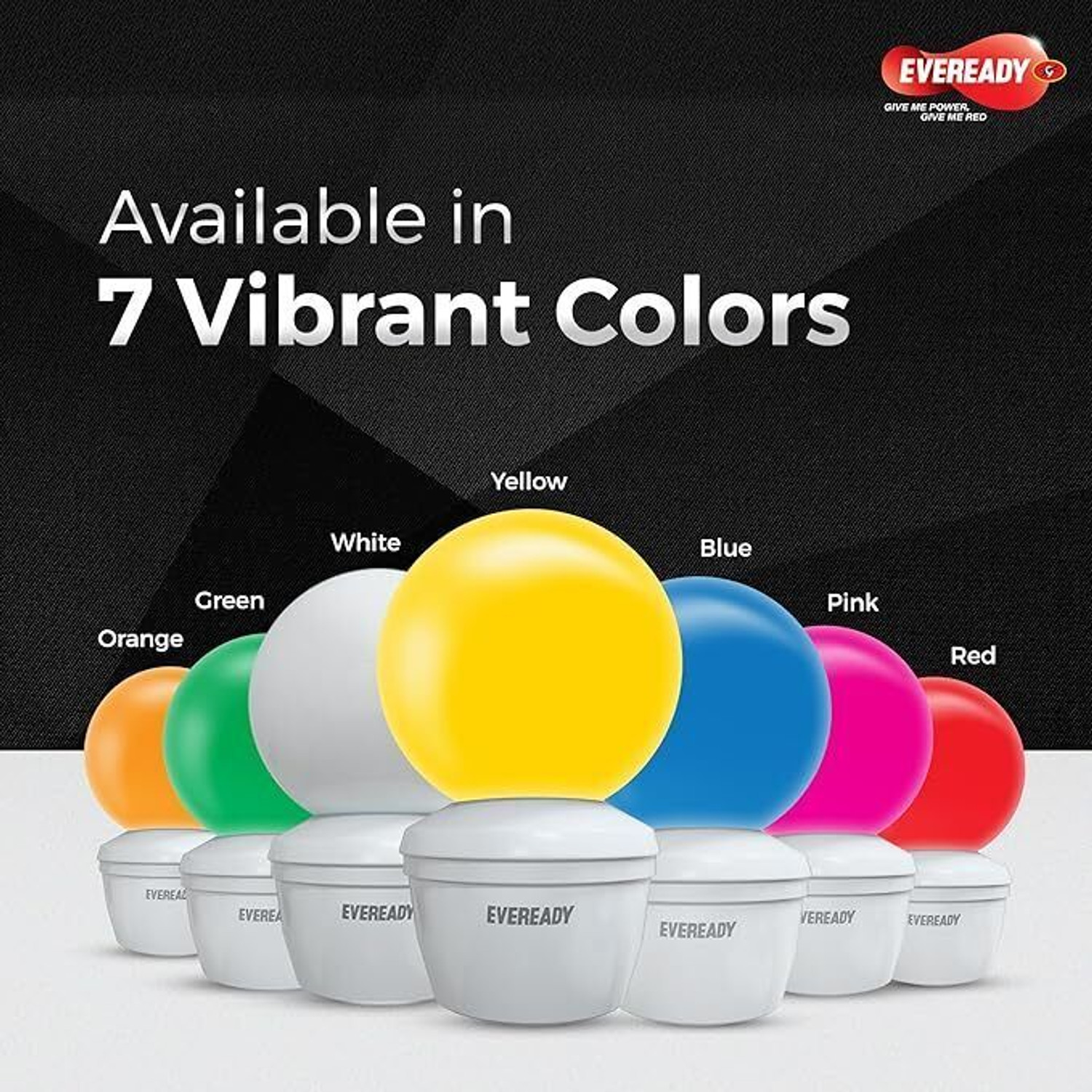 Image of EVEREADY 0.5 W Basic Decorative Plug & Play LED Bulb