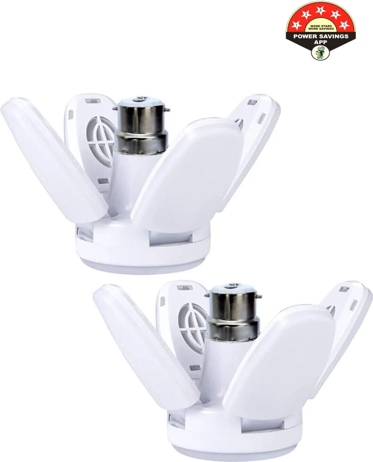 Image of Luxurium decor 28 W Basic Decorative B22 LED Bulb