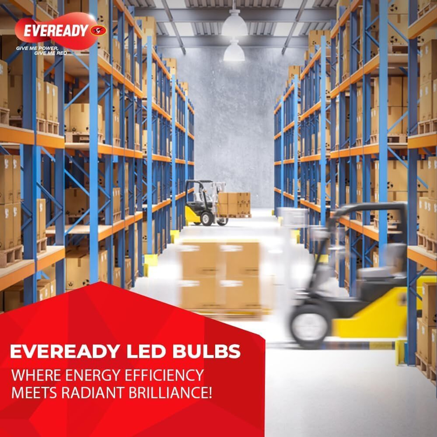 Image of EVEREADY 20 W Basic Standard B22 LED Bulb