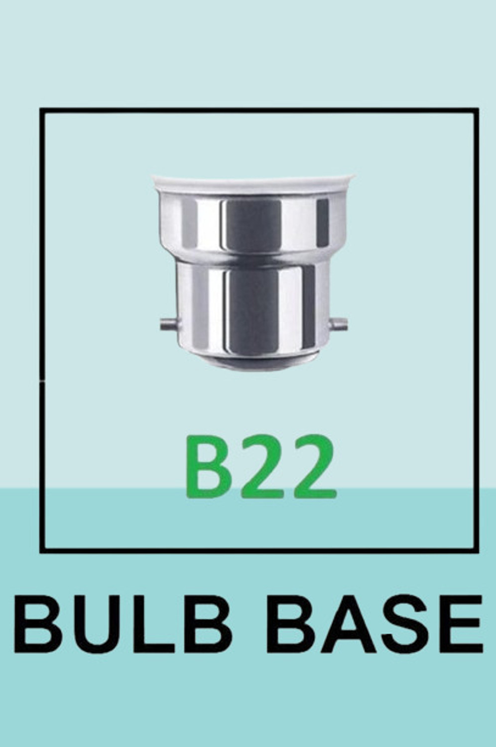 Image of Dunagiri 0 W Basic Standard B22 LED Bulb