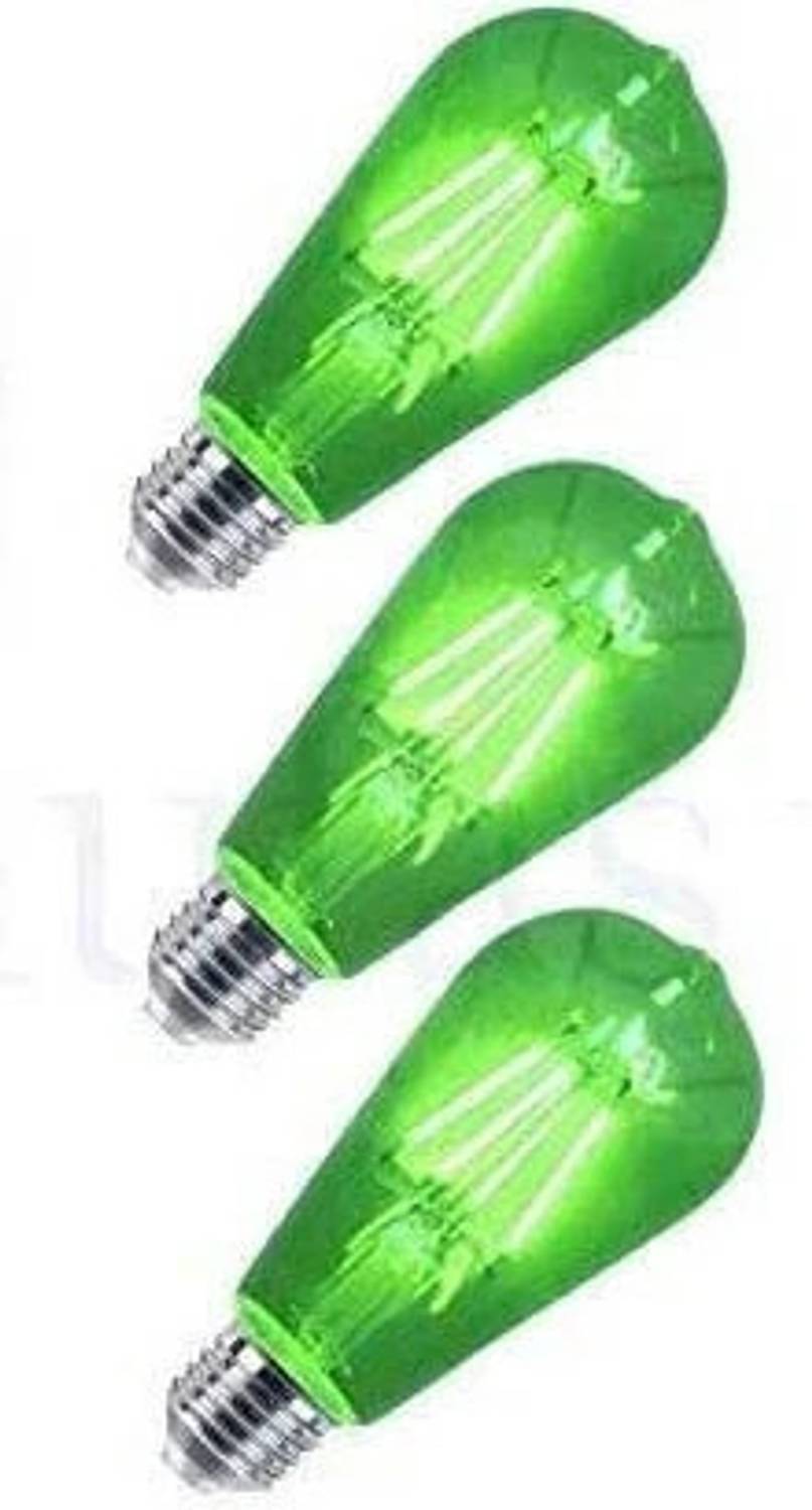 Baslash 4 W Basic Decorative E27 LED Bulb