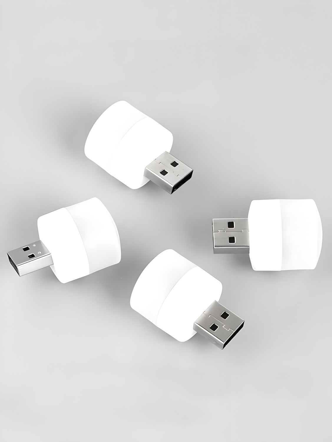 Image of DEGNO 1 W Basic Round Plug & Play LED Bulb