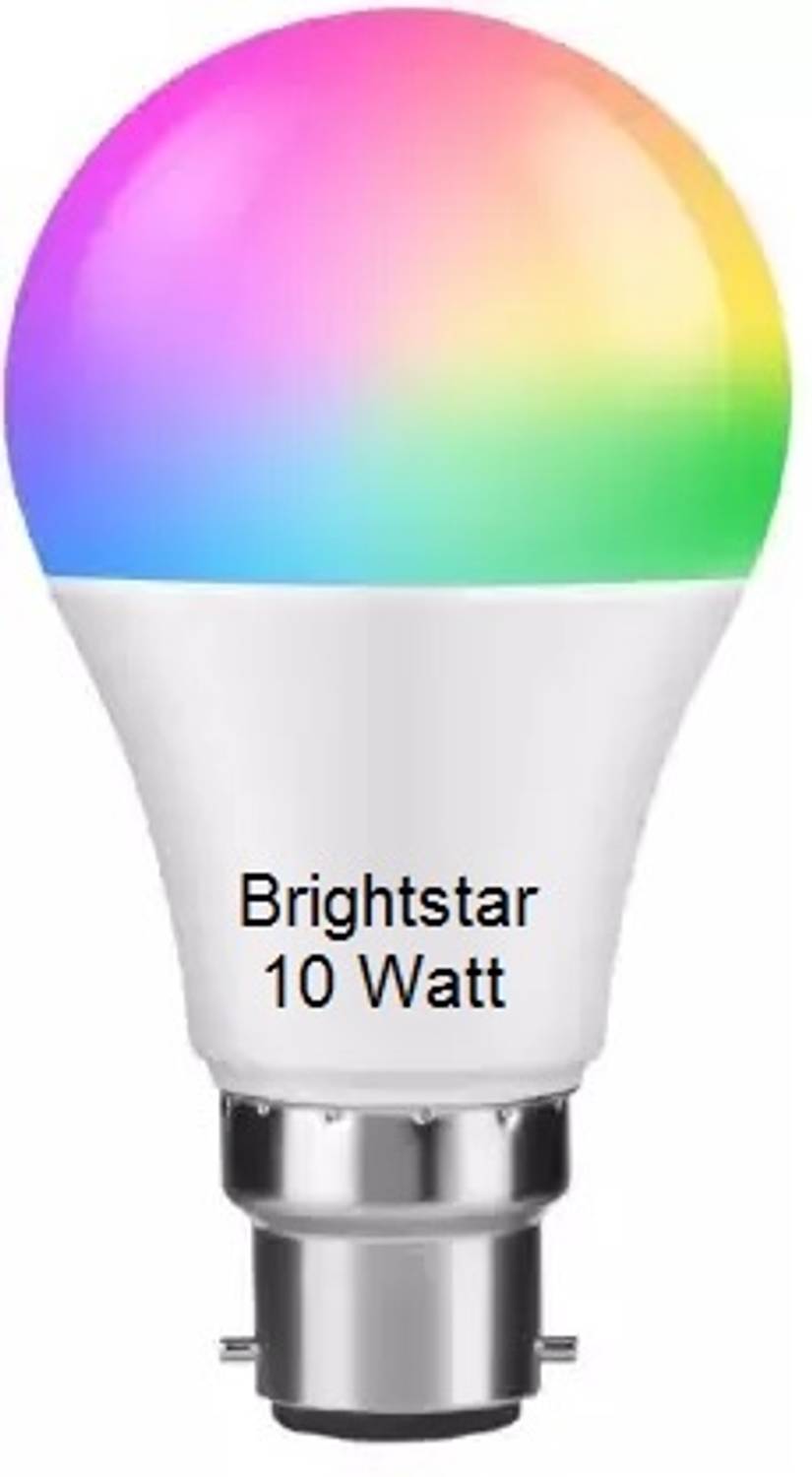 Brightstar 9 W Basic Decorative B22 LED Bulb