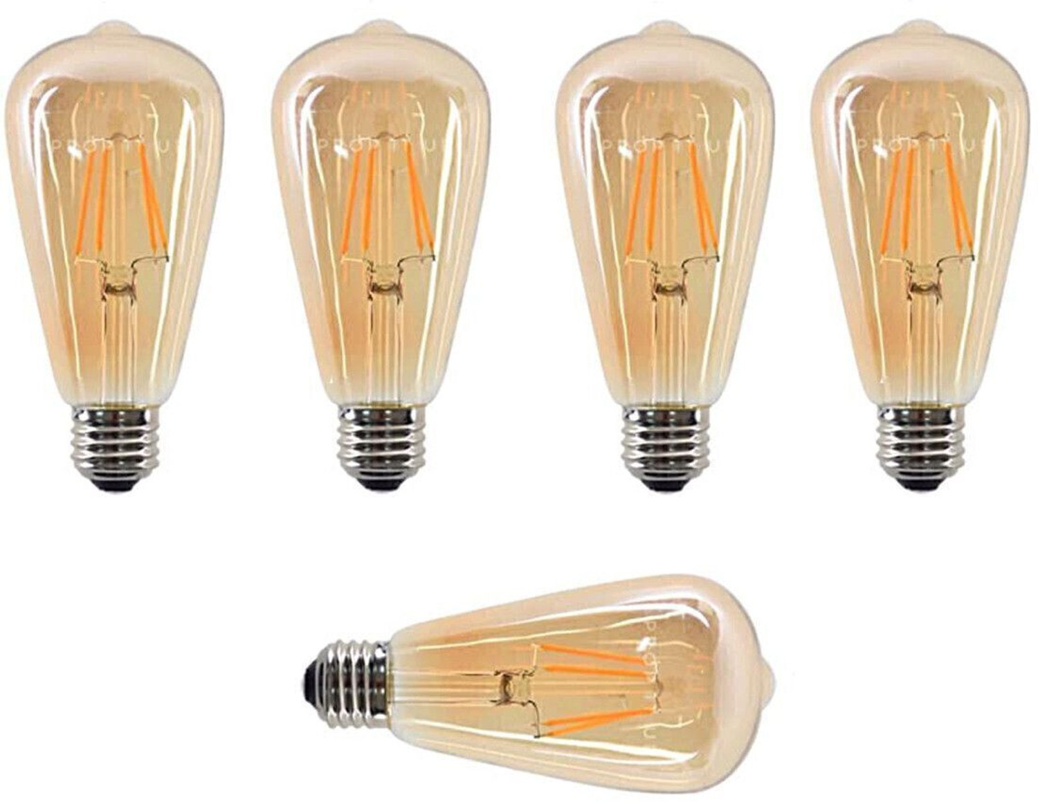 Image of Eve Hanger 4 W Eye Safety Compliance Arbitrary E27 LED Bulb