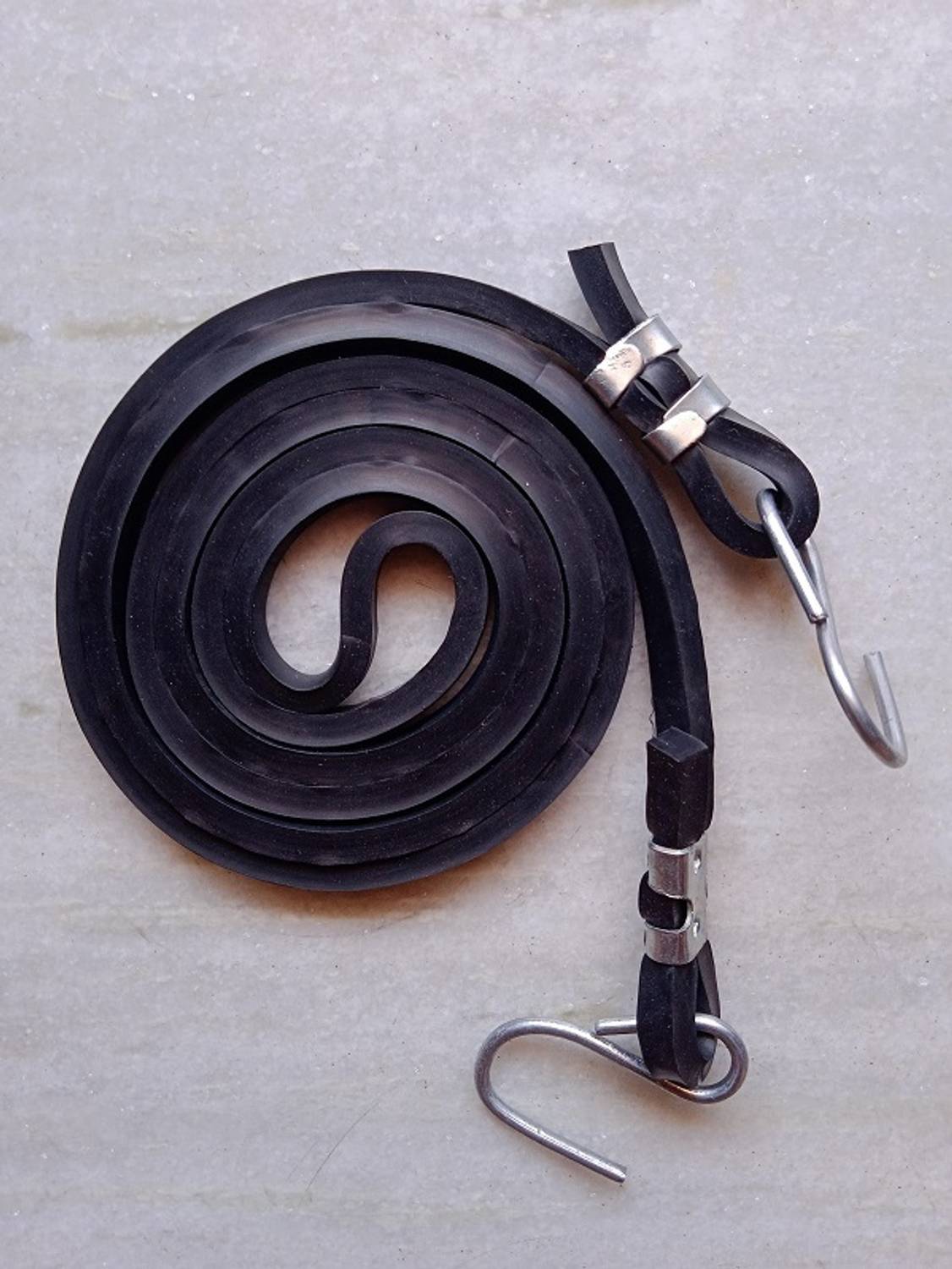 Baba Stretchable Elastic Rope/Bungee Cord for , Bikes etc 1pc Bungee Cord