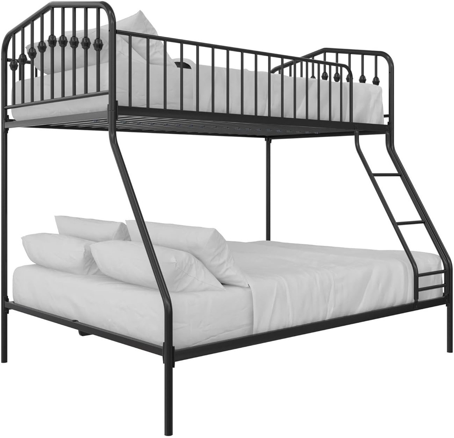 Image of IRONIC HOUSE Bushwick Metal Bunk Bed Metal Bunk Bed