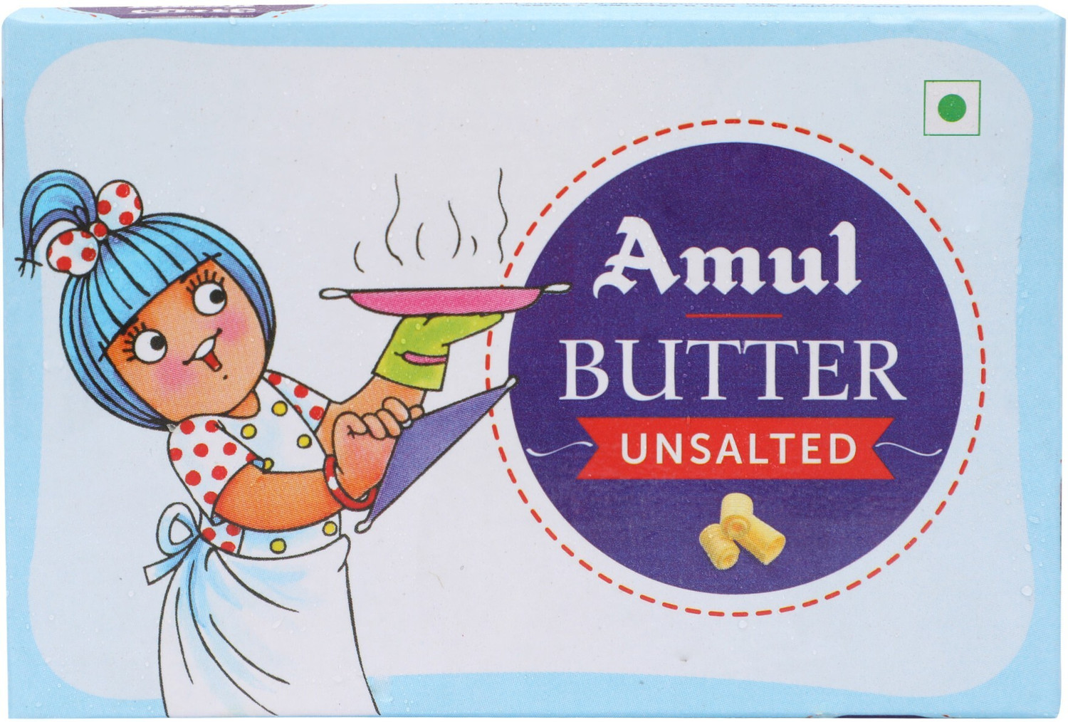 Image of Amul Unsalted Butter