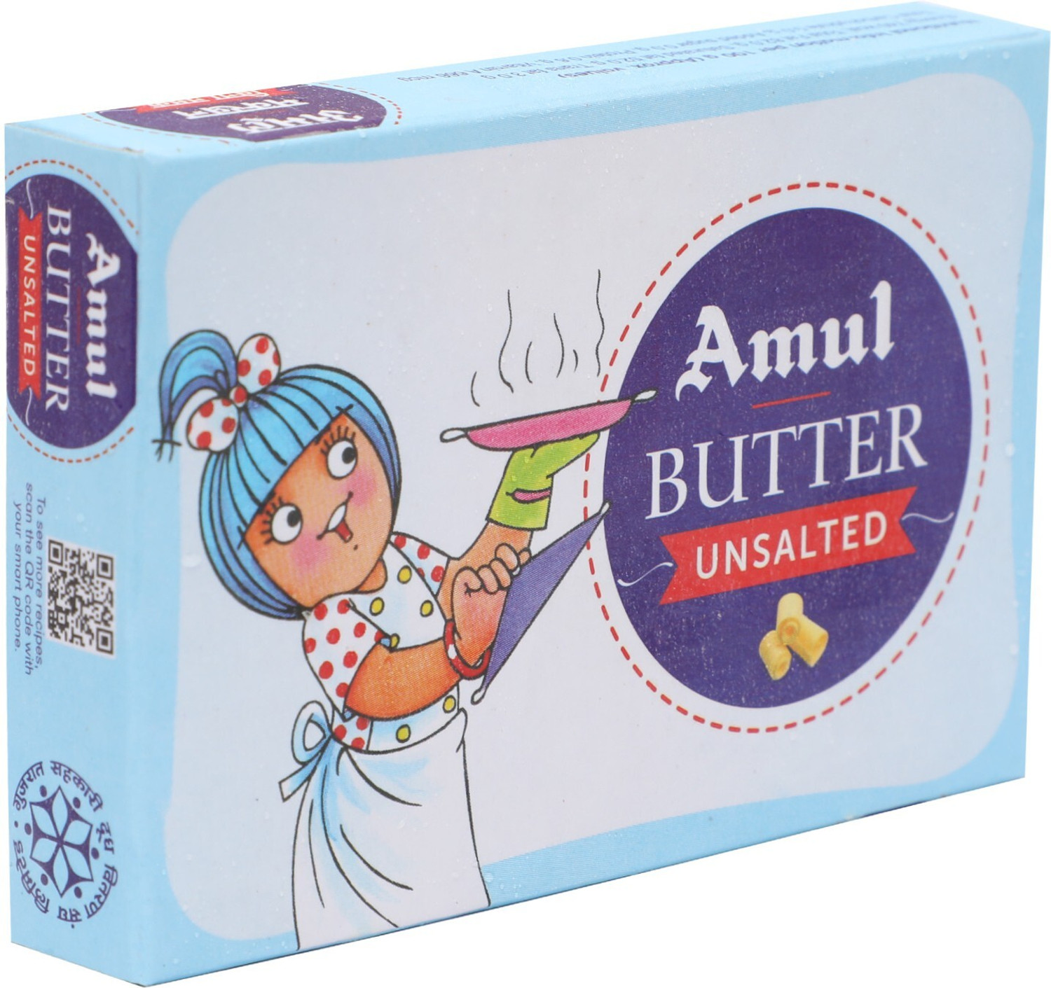 Image of Amul Unsalted Butter