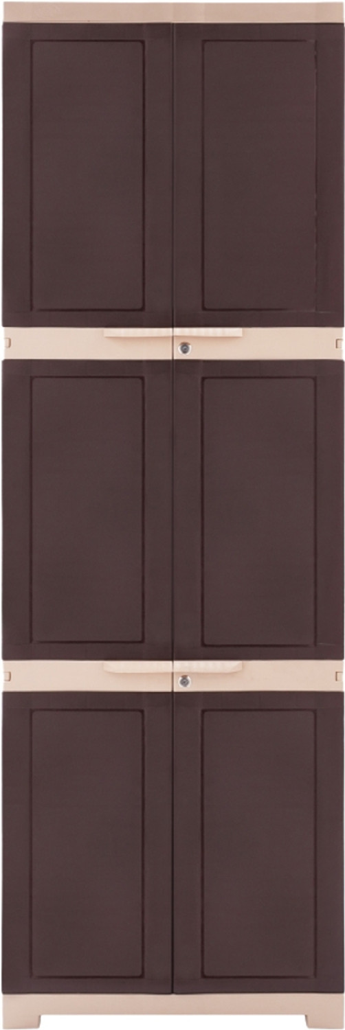 Image of NP NATIONAL Since 1952 Power Big Cabinet Plastic Free Standing Cabinet