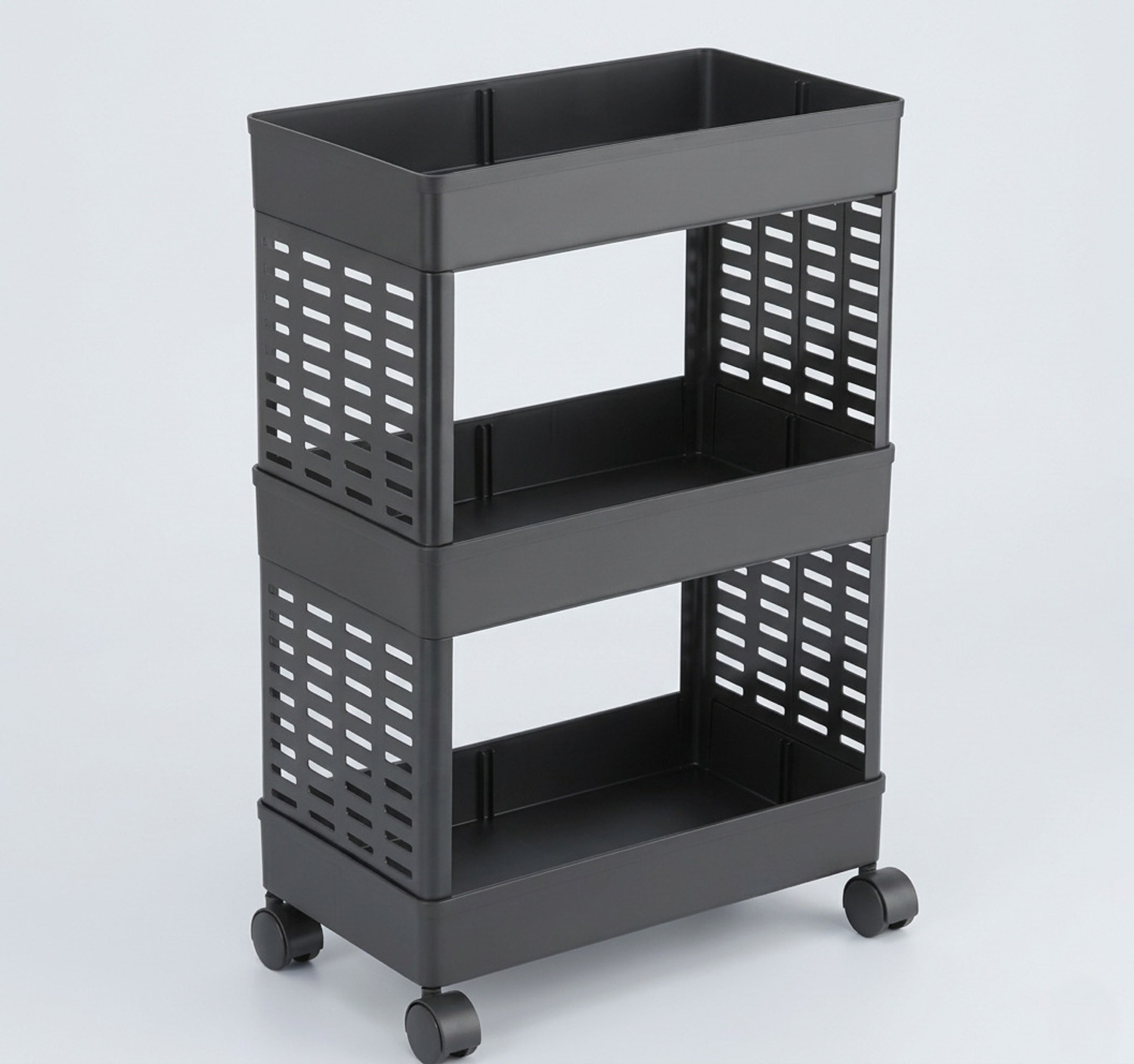 Image of GROTHEORY Plastic Kitchen Trolley