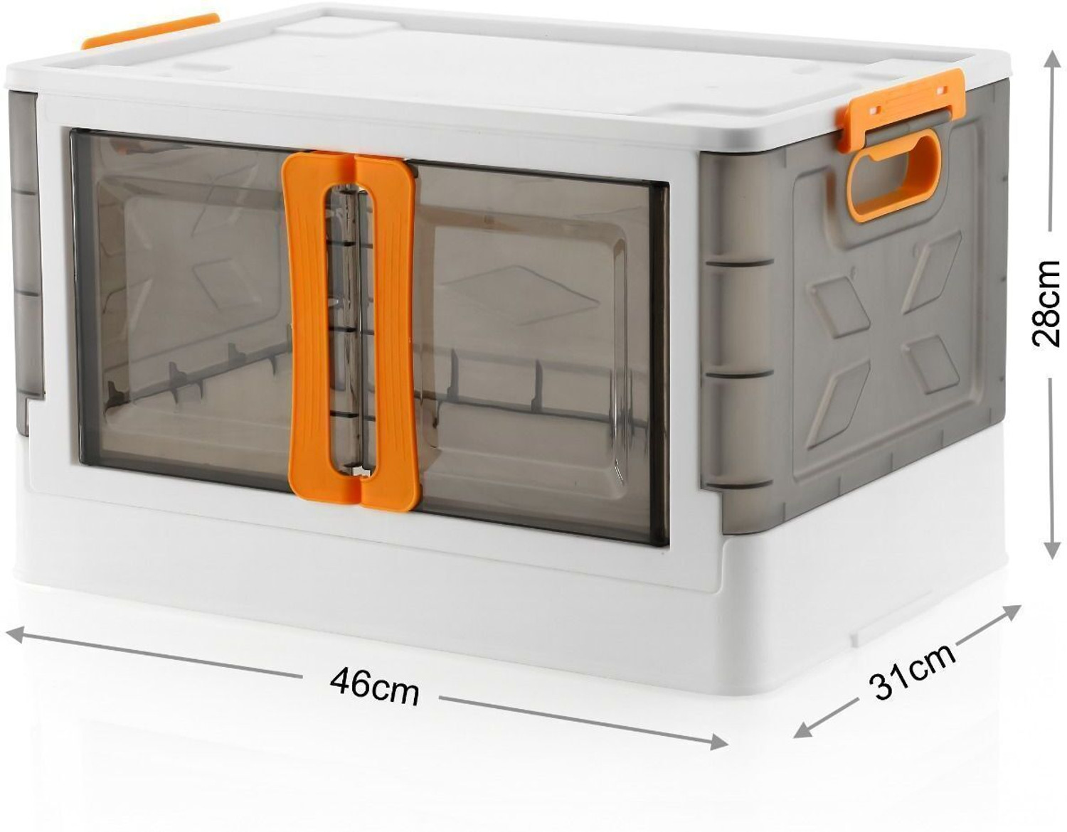 Image of PSA Cabinet Storage Plastic Free Standing Cabinet