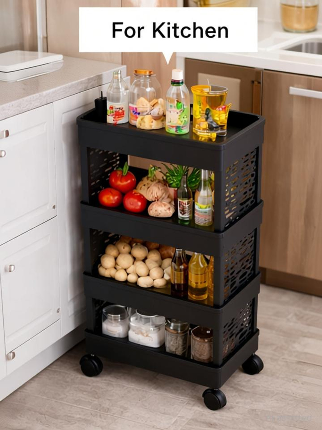 Image of Surety for Safety Shelf Organizers