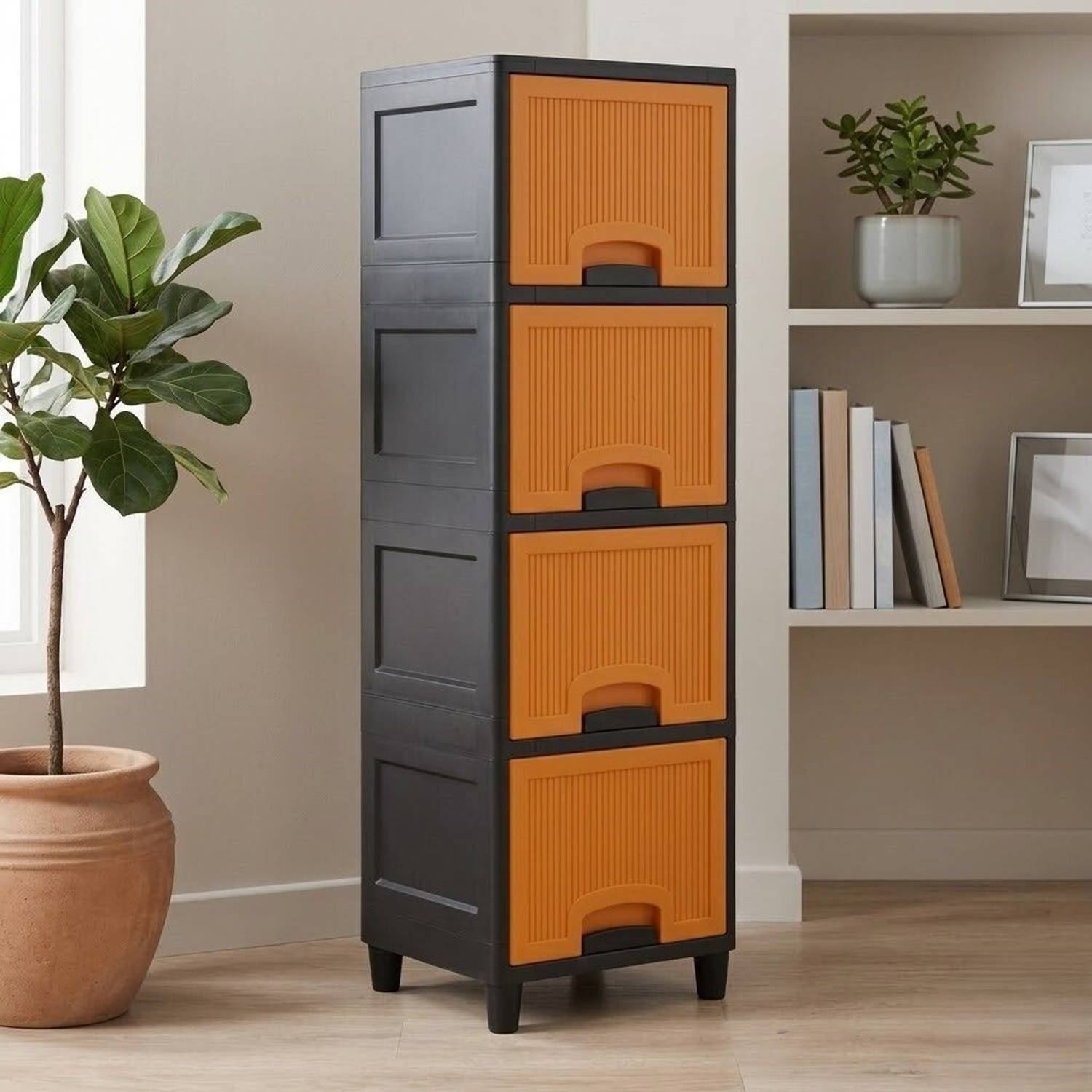 Viseman Multi Layer Drawer Cabinet - Image 1