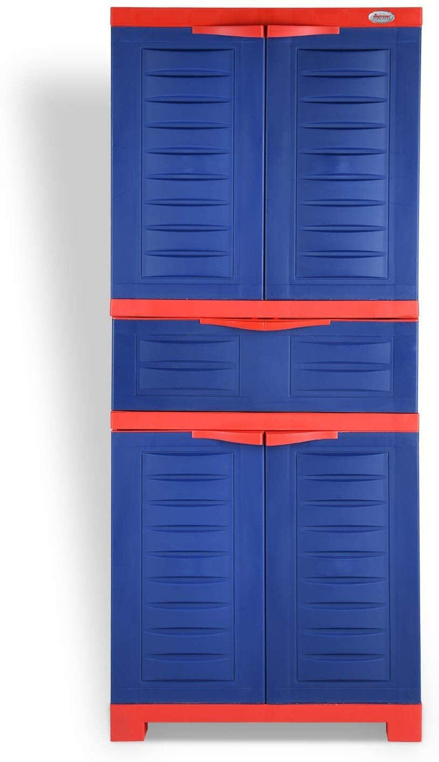 Image of Supreme Fusion Plastic Free Standing Cabinet