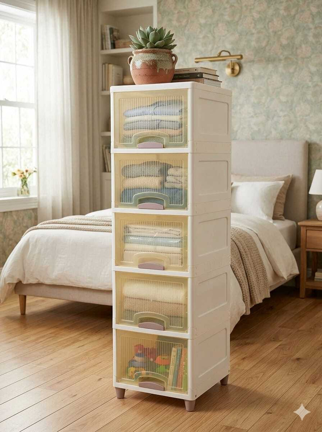 Image of Velfree Plastic Free Standing Cabinet