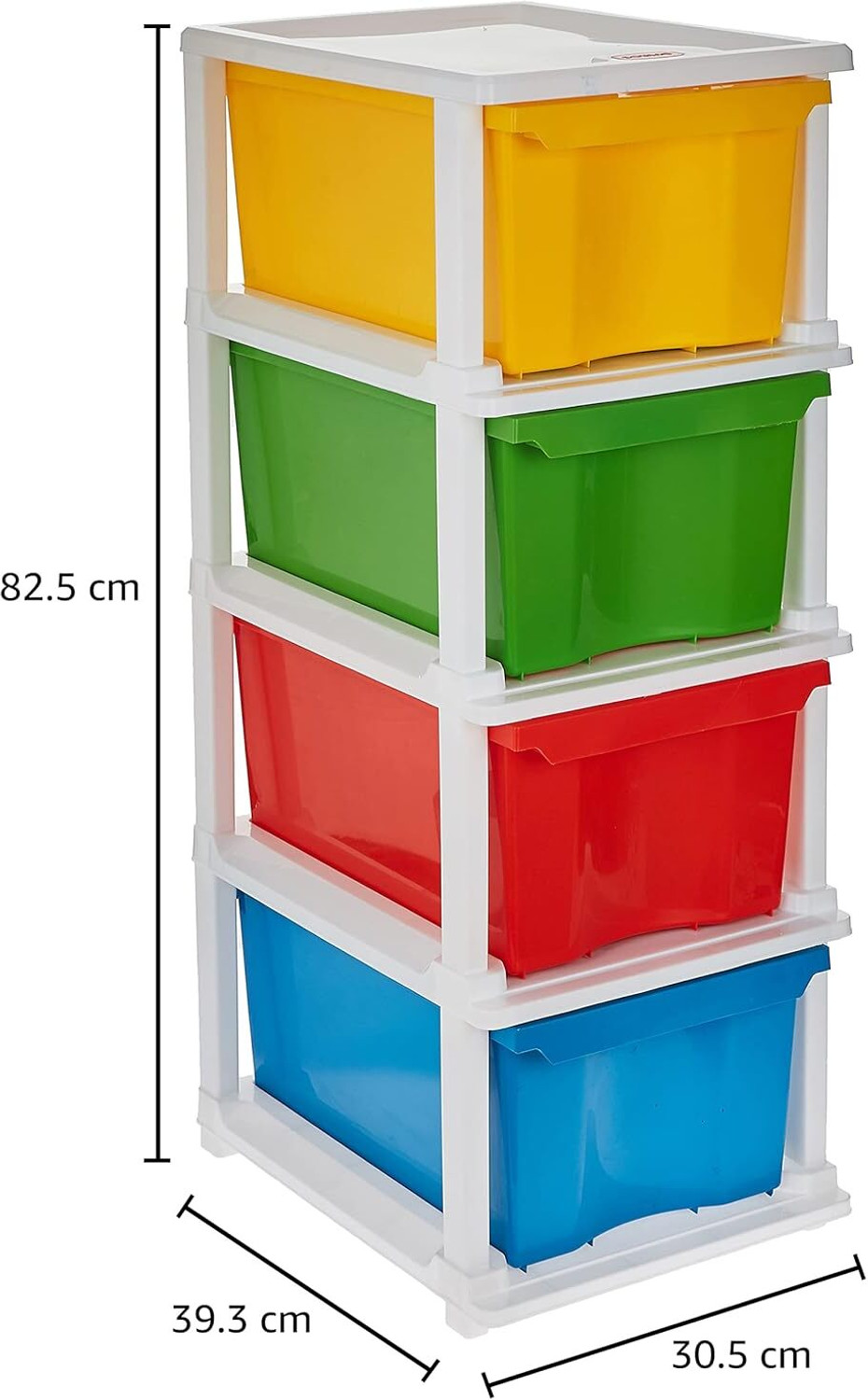 Image of EDENGLOW Plastic Free Standing Cabinet