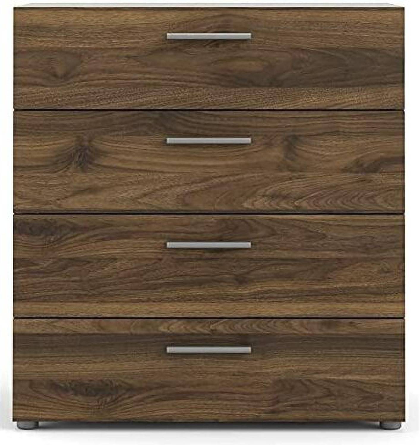CASPIAN Chest Of Drawers Engineered Wood Free Standing Chest of D