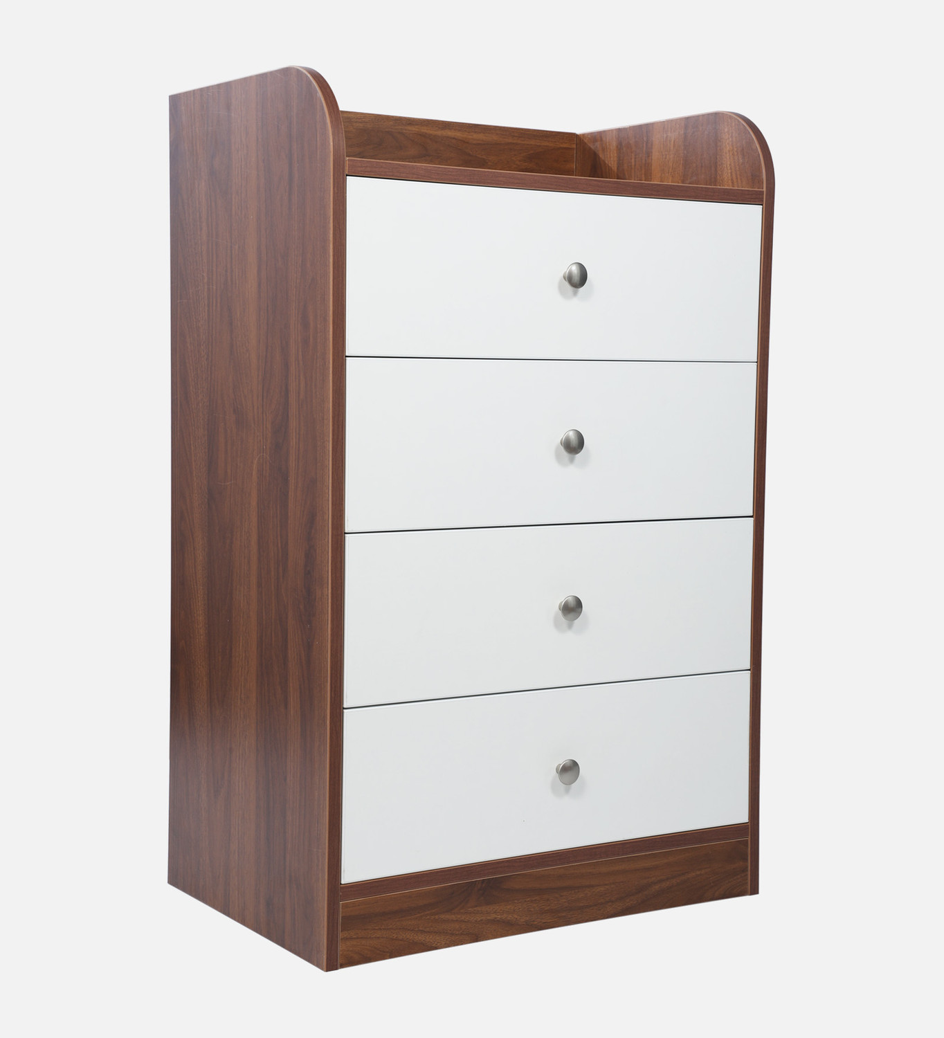 Image of GUDSMITH Engineered Wood Free Standing Chest of Drawers